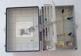 48芯分纖箱 通訊網(wǎng)絡(luò)精細(xì)化管理的基石——以慈溪市天維通信設(shè)備廠為例