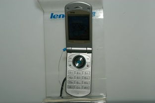 時(shí)光回溯 2004年通信展上的聯(lián)想手機(jī)