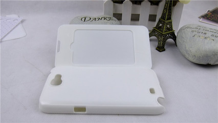 專業(yè)定制 廣州模具廠家供應(yīng)三星N7100/NOTE2卡來登款皮套素材貼皮單底加片材