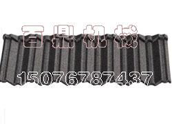 彩石金屬瓦模具好產(chǎn)品——河北百鼎制造，匠心品質(zhì)成就卓越